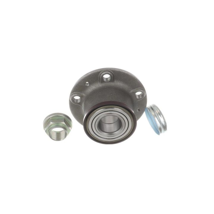 Aks Rulman Kiti Fiat Ducato 250 2.2 Multijet (2006-2011) - SKF VKBA6572