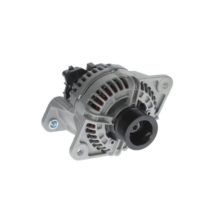 24V 80 Amper Alternatör Renault Kerax Magnum Premium II Volvo FH FM Uyumlu - BOSCH 1986A00917