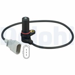 Krank Mili Sensörü Audi Seat Skoda VW A3 Cordoba Ibiza Inca Leon Toledo Fabia Octavia - Delphi SS11053