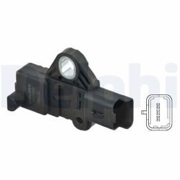 Motor Devir Kaptörü P307 P407 P508 DW10BTED4 - Delphi SS11086