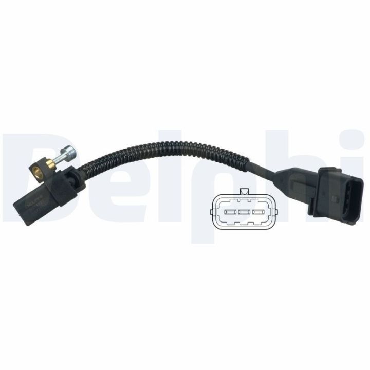Krank Mili Sensörü Alfa Romeo Chevrolet Fiat Opel Astra Corsa Insignia Vectra (2005-) - Delphi SS11121