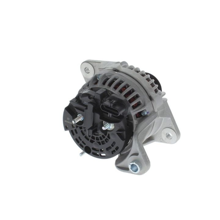 24V 80 Amper Alternatör Renault Kerax Magnum Premium II Volvo FH FM Uyumlu - BOSCH 1986A00917