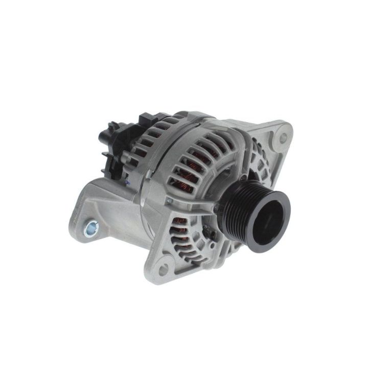 24V 80 Amper Alternatör Renault Kerax Magnum Premium II Volvo FH FM Uyumlu - BOSCH 1986A00917