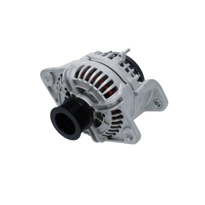 28V 110 Amper Alternatör Renault Kerax Magnum Premium II Volvo FH FM Uyumlu - BOSCH 1986A01033