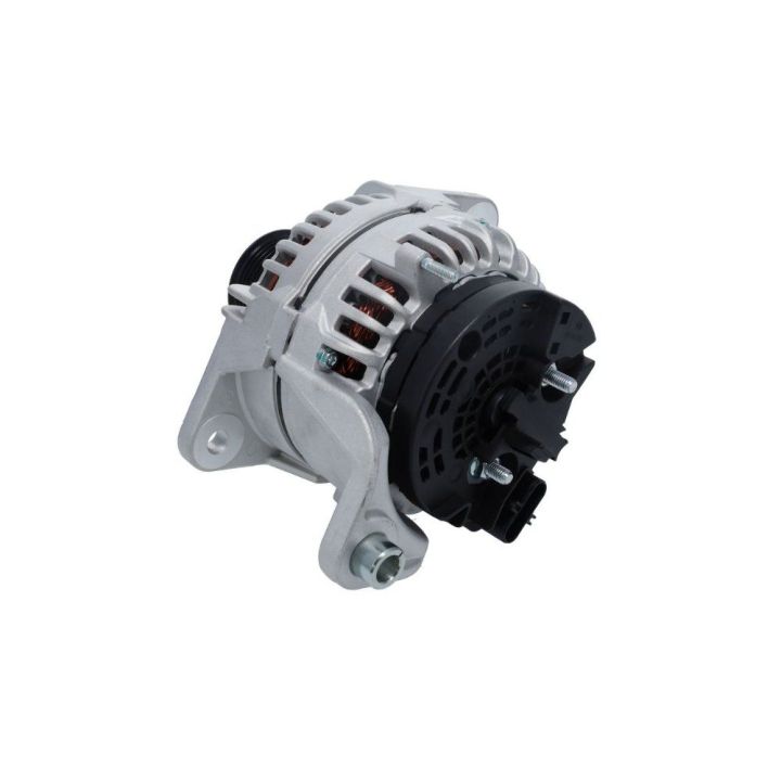 28V 110 Amper Alternatör Renault Kerax Magnum Premium II Volvo FH FM Uyumlu - BOSCH 1986A01033