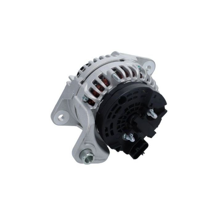 28V 110 Amper Alternatör Renault Kerax Magnum Premium II Volvo FH FM Uyumlu - BOSCH 1986A01033