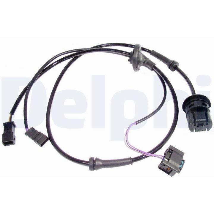 Skoda Volkswagen Superb Passat (1996-2008) Arka Abs Sensörü - Delphi SS20190