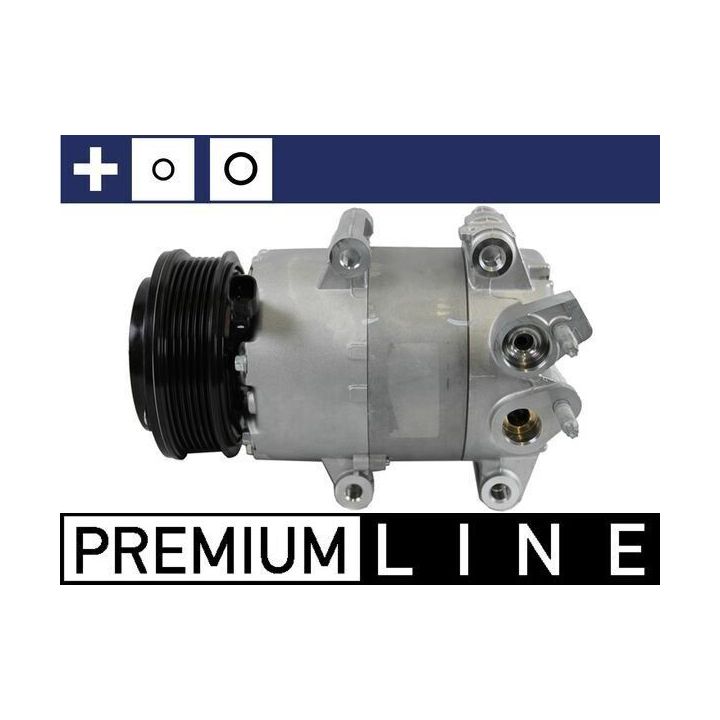 Klima Kompresörü Ford Focus C-Max Fiesta 1.5-1.6 TDCİ (2011-) - MAHLE ACP1185000P