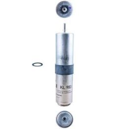 Yakıt Filtresi BMW B37 B47 F40 F44 F45 F46 F48 F39 Mini F54 F55 F56 F57 F60 İçin - MAHLE KL983D