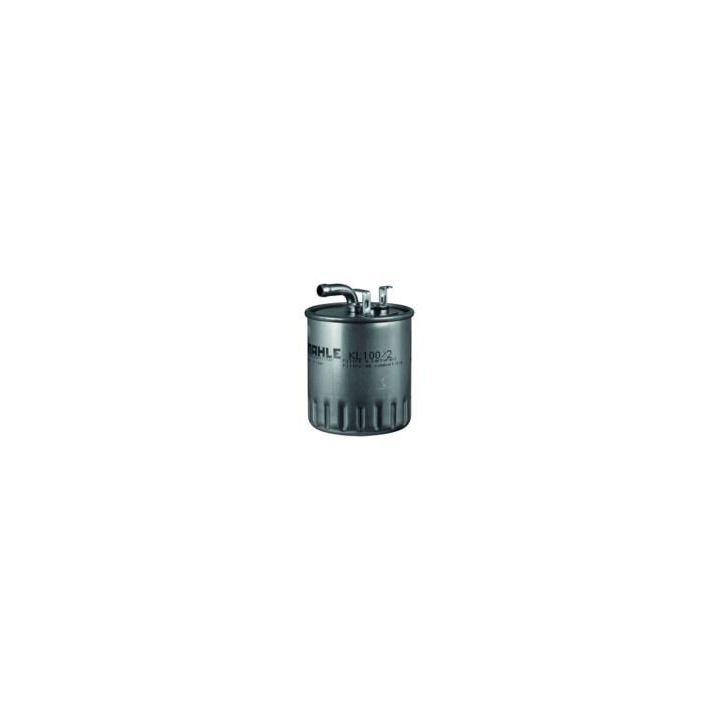Yakıt Filtresi Mercedes OM668 OM611 W168 W414 W638 B901 B905 İçin - MAHLE KL100/2