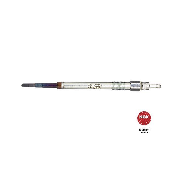 Kızdırma Bujisi 7v Vw Passat Audi A4 A6 A3 2.0 Tdi (2004-) - NGK NGK9864