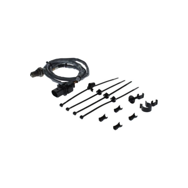 Oksijen Lambda Sensörü VW Golf VI Jetta III Passat Transporter T5 Audi A4 2.0TDI İçin (2003-) - BOSCH 0281004150