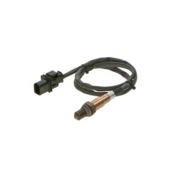 Dizel Oksijen Lambda Sensörü LSU 4.9 XF CF HD Serisi Safir Plus İçin (2012-) - BOSCH 0281004184