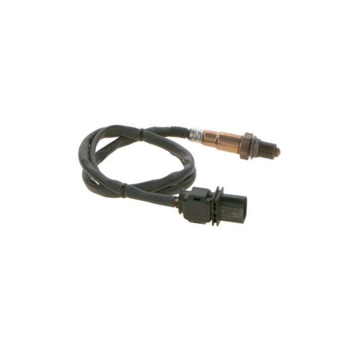 Dizel Oksijen Lambda Sensörü LSU 4.9 XF CF HD Serisi Safir Plus İçin (2012-) - BOSCH 0281004184