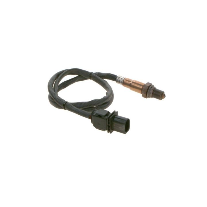 Dizel Oksijen Lambda Sensörü LSU 4.9 XF CF HD Serisi Safir Plus İçin (2012-) - BOSCH 0281004184