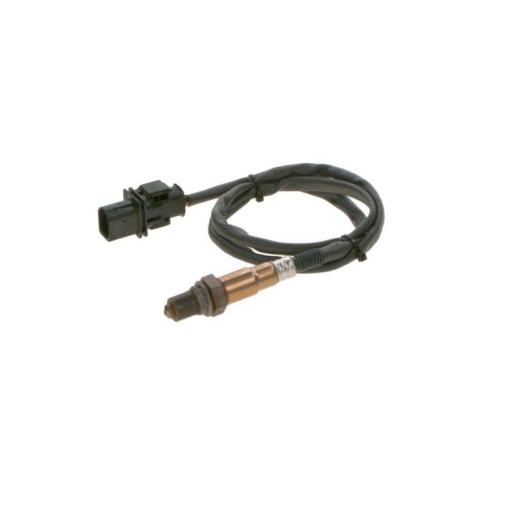 Dizel Oksijen Lambda Sensörü LSU 4.9 XF CF HD Serisi Safir Plus İçin (2012-) - BOSCH 0281004184