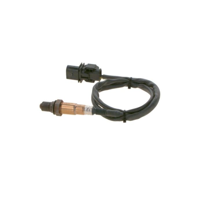Dizel Oksijen Lambda Sensörü LSU 4.9 XF CF HD Serisi Safir Plus İçin (2012-) - BOSCH 0281004184