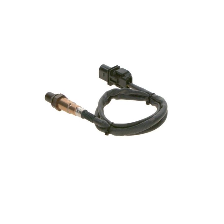 Dizel Oksijen Lambda Sensörü LSU 4.9 XF CF HD Serisi Safir Plus İçin (2012-) - BOSCH 0281004184