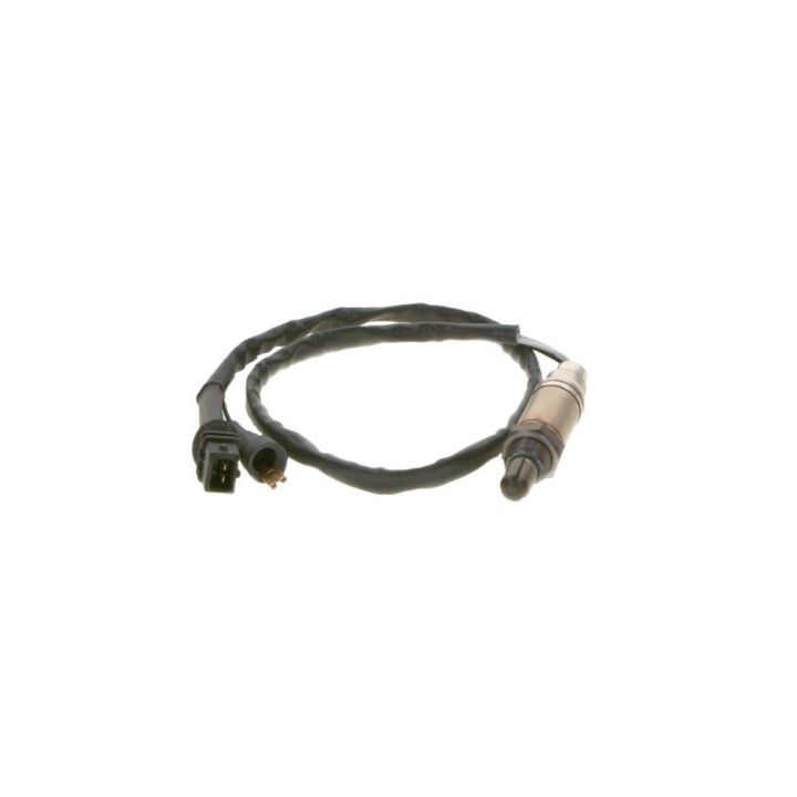 Oksijen Lambda Sensörü Benzinli Audi A80 A100 A6 A8 İçin (1989-1999) - BOSCH 0258003396