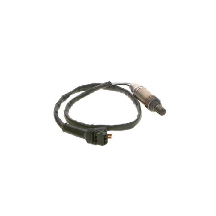 Oksijen Lambda Sensörü Benzinli Audi A80 A100 A6 A8 İçin (1989-1999) - BOSCH 0258003396