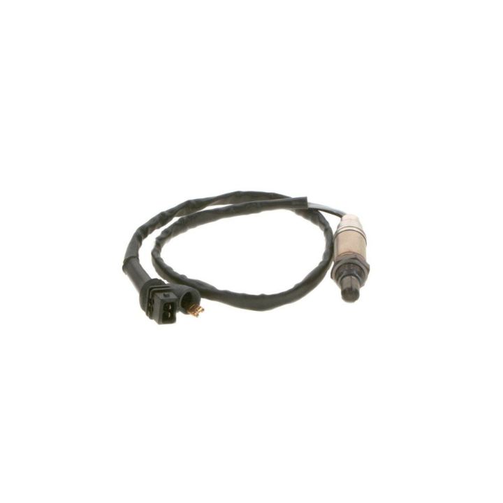 Oksijen Lambda Sensörü Benzinli Audi A80 A100 A6 A8 İçin (1989-1999) - BOSCH 0258003396