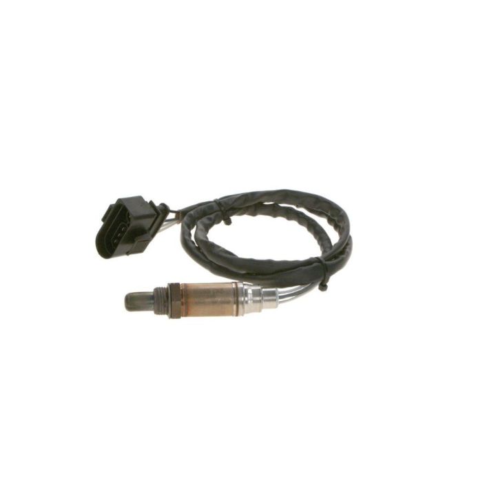 Oksijen Lambda Sensörü Audi A4 ve Passat 1.6 1.8T Motorlar İçin - BOSCH 0258003478