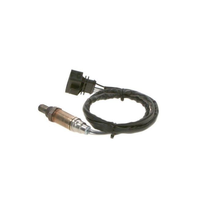Oksijen Lambda Sensörü Audi A4 ve Passat 1.6 1.8T Motorlar İçin - BOSCH 0258003478