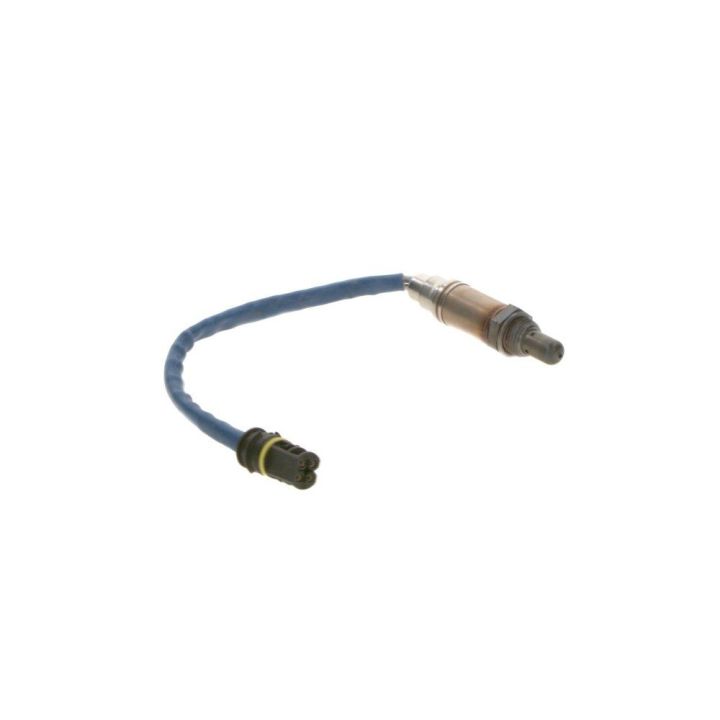 Oksijen Sensörü Mercedes-Benz W202 W210 W140 R129 M104 M112 M119 Motor İçin (1992-2002) - BOSCH 0258003782