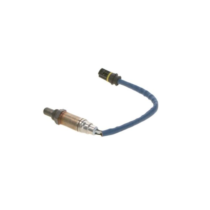 Oksijen Sensörü Mercedes-Benz W202 W210 W140 R129 M104 M112 M119 Motor İçin (1992-2002) - BOSCH 0258003782