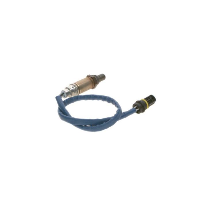 Oksijen Lambda Sensörü Benzinli Mercedes-Benz E ve S Serisi İçin (1993-2003) - BOSCH 0258003798