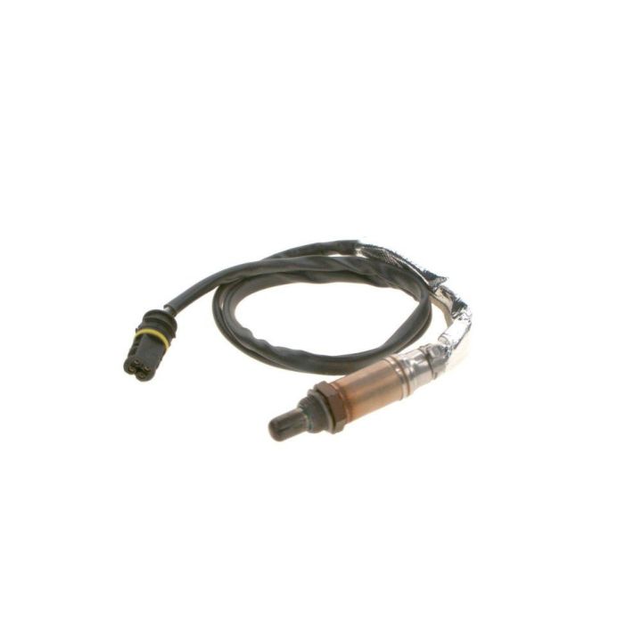 Oksijen Lambda Sensörü (Benzin) Mercedes C Serisi CLK İçin (1994-2001) - Bosch 0258003870
