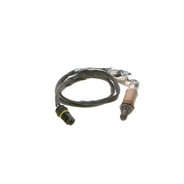 Oksijen Lambda Sensörü (Benzin) Mercedes C Serisi CLK İçin (1994-2001) - Bosch 0258003870