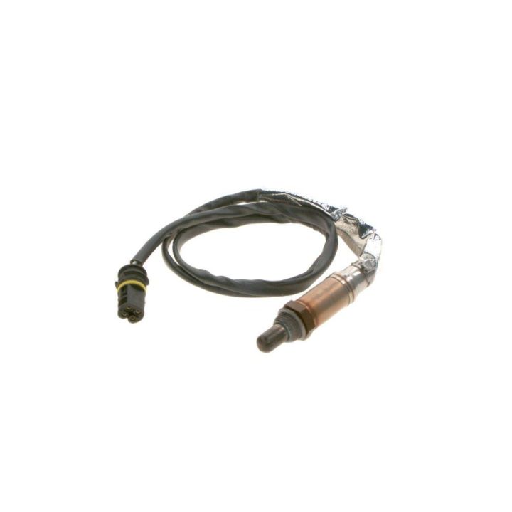 Oksijen Lambda Sensörü (Benzin) Mercedes C Serisi CLK İçin (1994-2001) - Bosch 0258003870