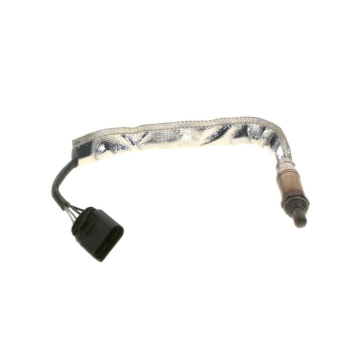 Oksijen Lambda Sensörü Golf IV Bora A3 Toledo 1.6 AEH AKL İçin (1996-2005) - Bosch 0258005079