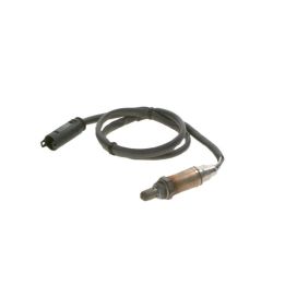 Universal Oksijen Lambda Sensörü VW Polo Golf 4 Passat BMW 3 (E46) 5 (E39 E60) İçin - Bosch 0258005109
