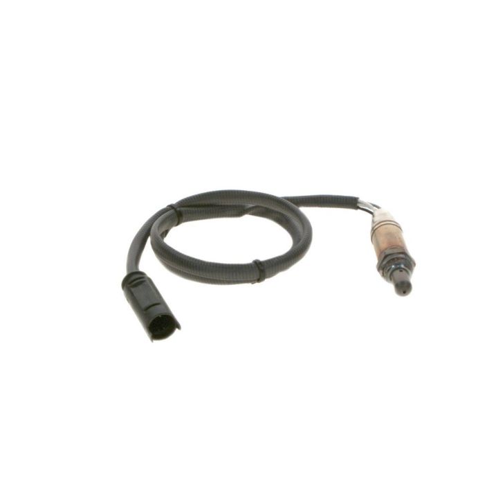 Universal Oksijen Lambda Sensörü VW Polo Golf 4 Passat BMW 3 (E46) 5 (E39 E60) İçin - Bosch 0258005109