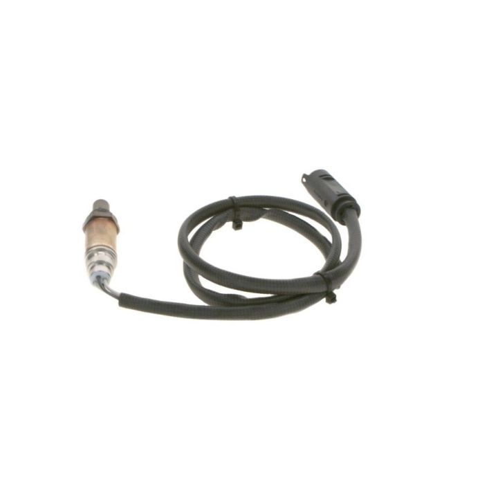 Universal Oksijen Lambda Sensörü VW Polo Golf 4 Passat BMW 3 (E46) 5 (E39 E60) İçin - Bosch 0258005109