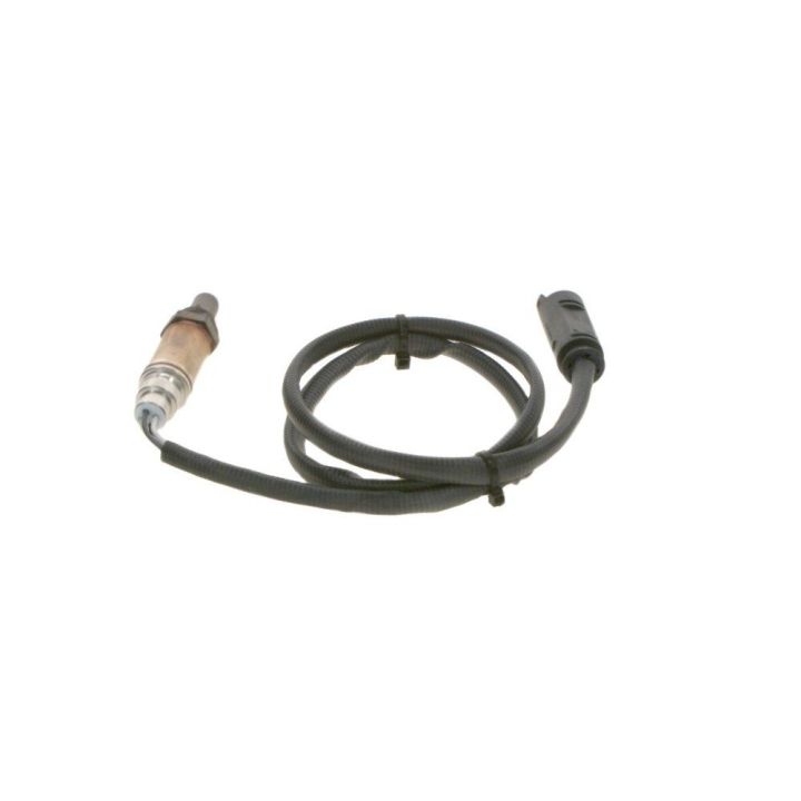 Universal Oksijen Lambda Sensörü VW Polo Golf 4 Passat BMW 3 (E46) 5 (E39 E60) İçin - Bosch 0258005109