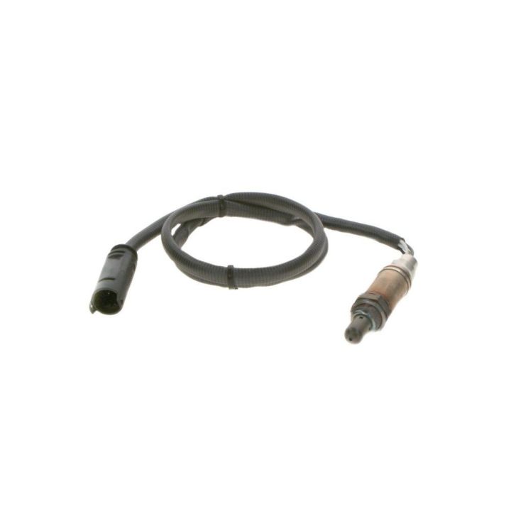 Universal Oksijen Lambda Sensörü VW Polo Golf 4 Passat BMW 3 (E46) 5 (E39 E60) İçin - Bosch 0258005109