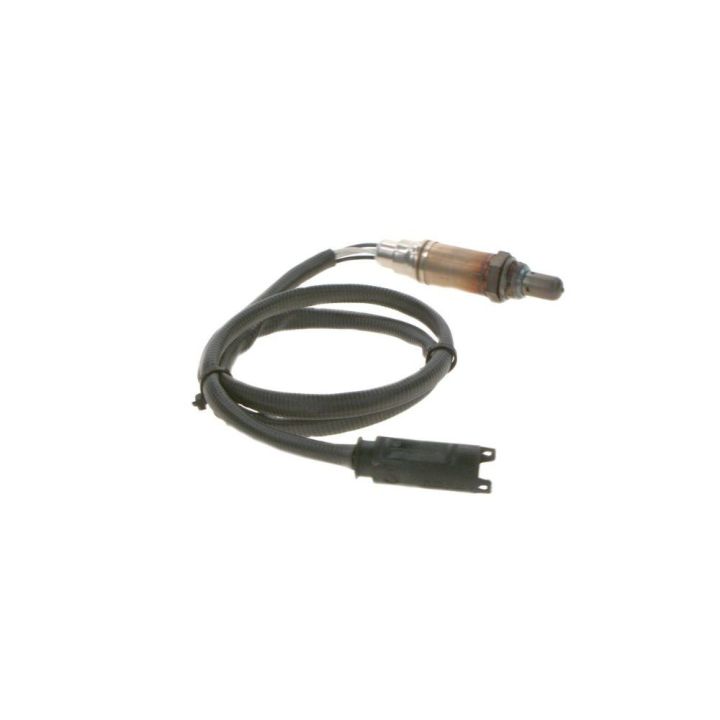 Universal Oksijen Lambda Sensörü VW Polo Golf 4 Passat BMW 3 (E46) 5 (E39 E60) İçin - Bosch 0258005109