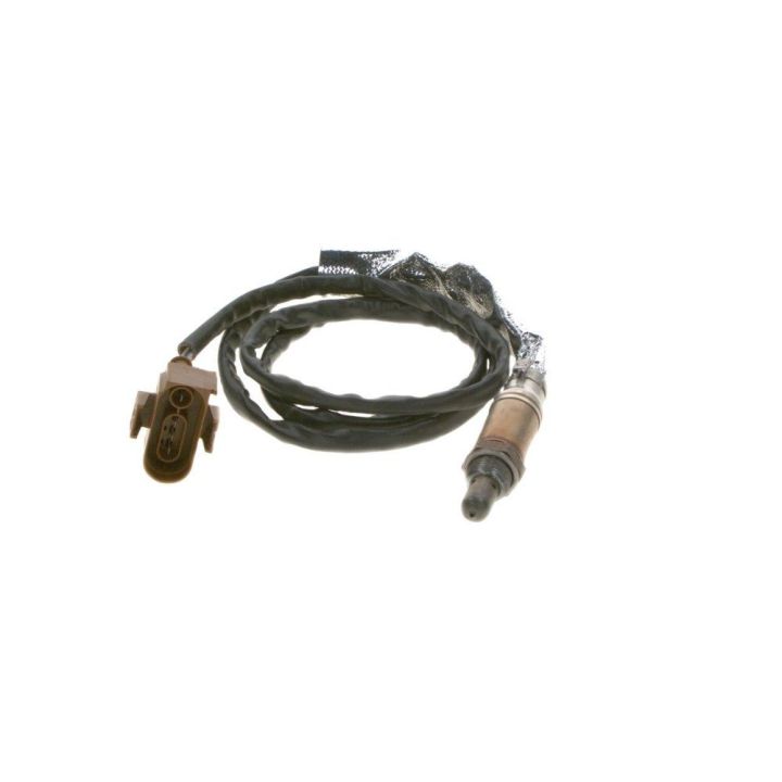 Oksijen Lambda Sensörü (Benzin) LSH-25C A4 A6 Passat 1.8 İçin (1995-) - Bosch 0258005160
