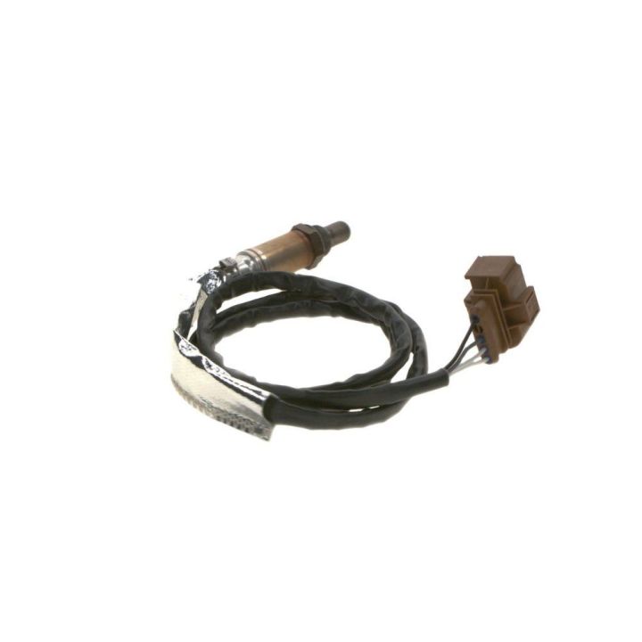 Oksijen Lambda Sensörü (Benzin) LSH-25C A4 A6 Passat 1.8 İçin (1995-) - Bosch 0258005160