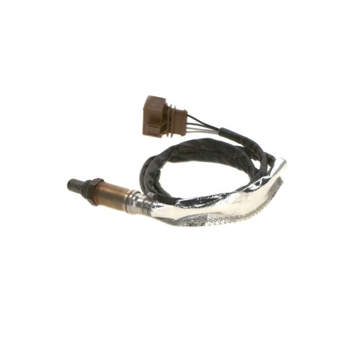 Oksijen Lambda Sensörü (Benzin) LSH-25C A4 A6 Passat 1.8 İçin (1995-) - Bosch 0258005160