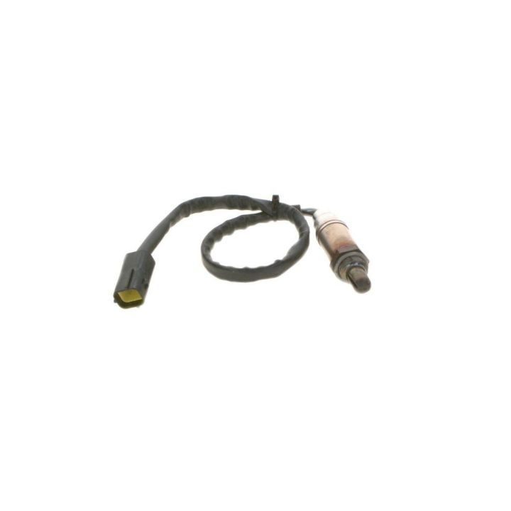 Oksijen Lambda Sensörü Daewoo Matiz Hyundai Accent Mazda 626 İçin (1992-) - Bosch 0258005708