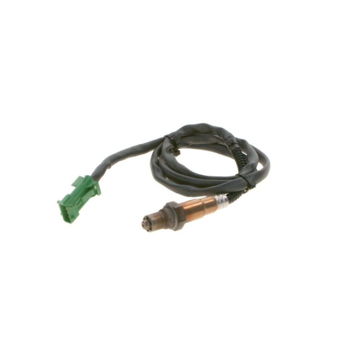 Manifold Oksijen Sensörü Renault Clio II Laguna II Peugeot Citroen Fiat İçin - Bosch 0258006026
