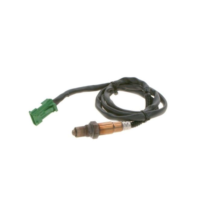Manifold Oksijen Sensörü Renault Clio II Laguna II Peugeot Citroen Fiat İçin - Bosch 0258006026