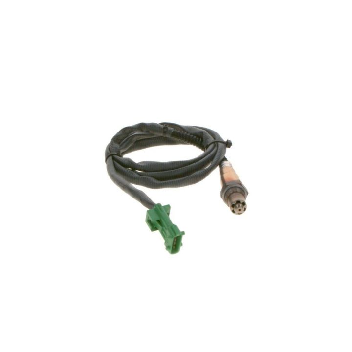 Manifold Oksijen Sensörü Renault Clio II Laguna II Peugeot Citroen Fiat İçin - Bosch 0258006026