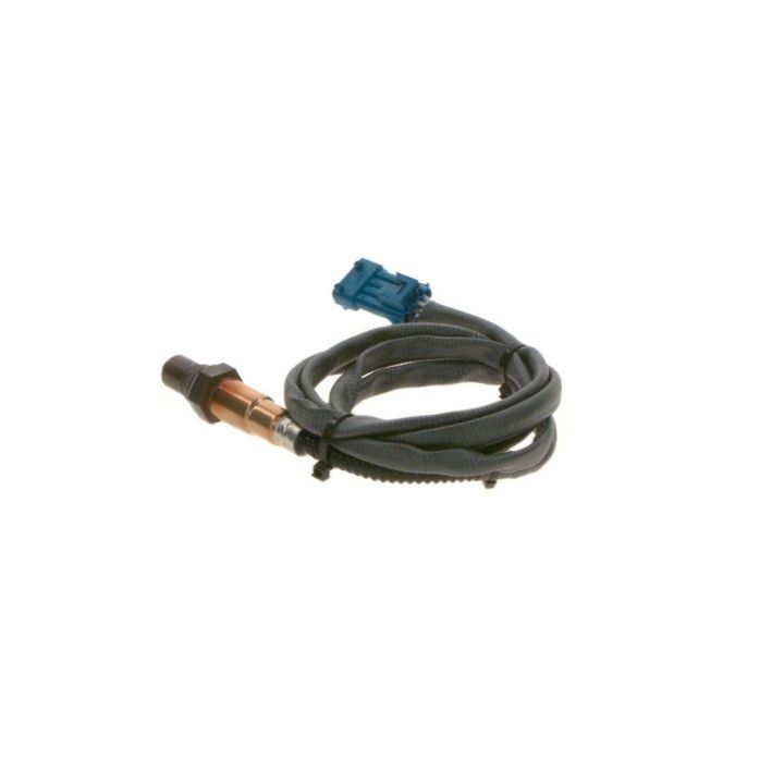 Oksijen Lambda Sensörü Peugeot Citroen 1.4 1.6 2.0 2.2 Motorlar İçin (1510mm) - Bosch 0258006029