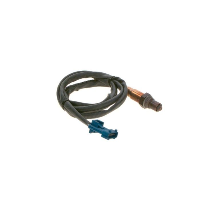 Oksijen Lambda Sensörü Peugeot Citroen 1.4 1.6 2.0 2.2 Motorlar İçin (1510mm) - Bosch 0258006029