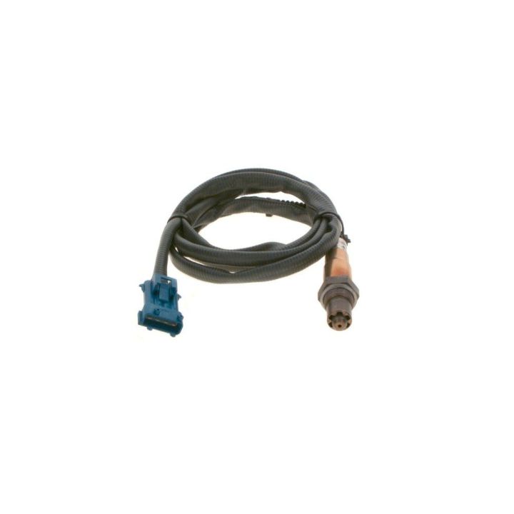 Oksijen Lambda Sensörü Peugeot Citroen 1.4 1.6 2.0 2.2 Motorlar İçin (1510mm) - Bosch 0258006029